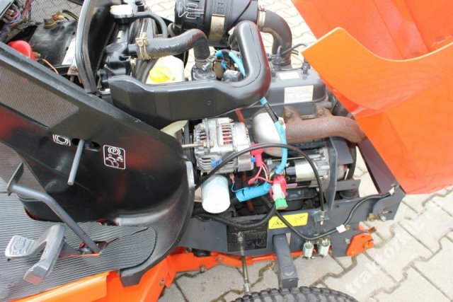 KUBOTA G18 G 18 DIESEL